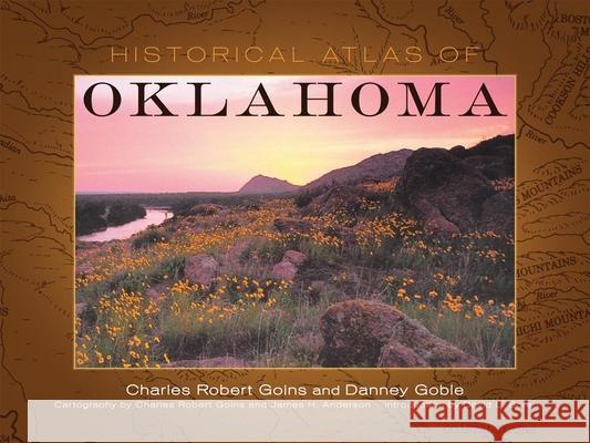 Historical Atlas of Oklahoma