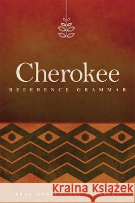Cherokee Reference Grammar