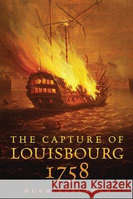 The Capture of Louisbourg, 1758