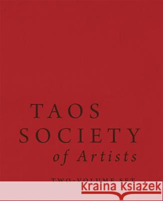 Taos Society of Artists: Volume 39