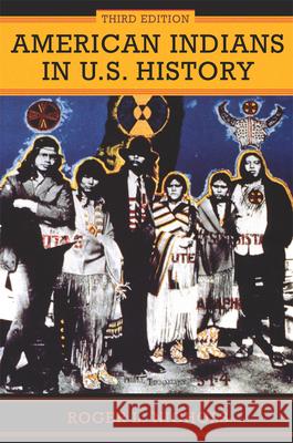 American Indians in U.S. History: Third Edition Volume 248