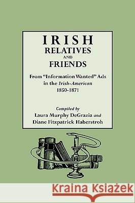 Irish Relatives and Friends. From 