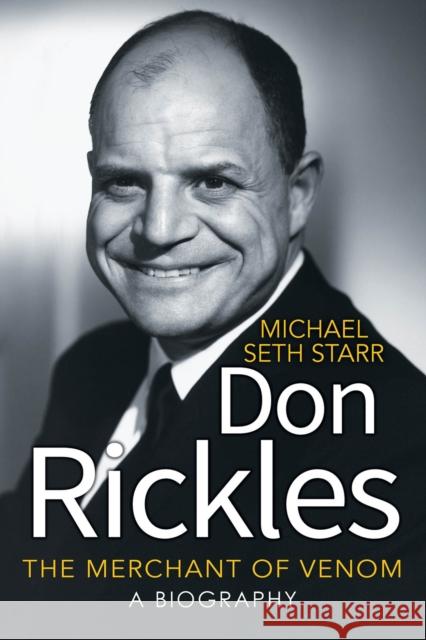 Don Rickles: The Merchant of Venom