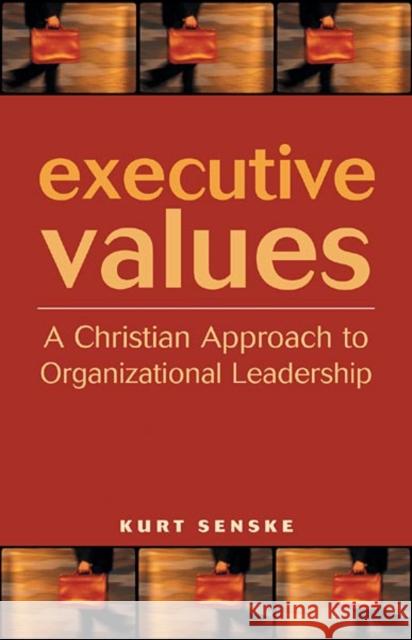 Executive Values