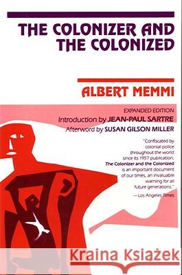 The Colonizer and the Colonized