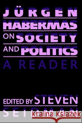 The Habermas Reader