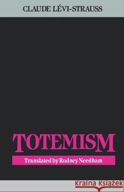 Totemism