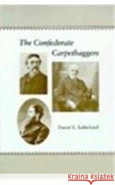 The Confederate Carpetbaggers
