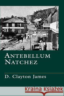 Antebellum Natchez