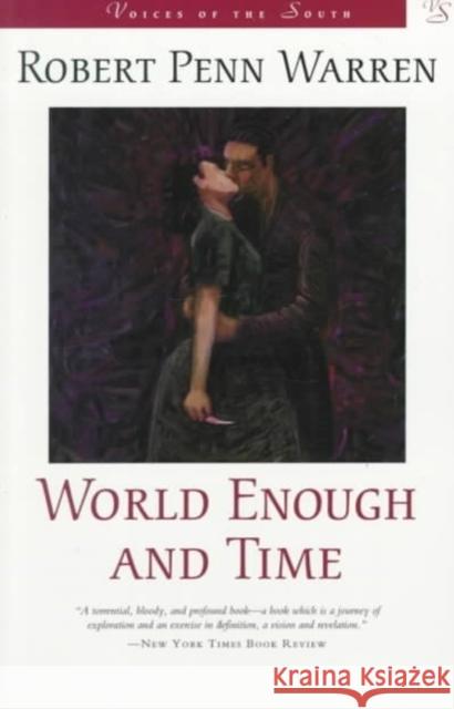 World Enough and Time