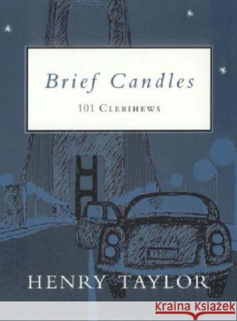 Brief Candles: 101 Clerihews