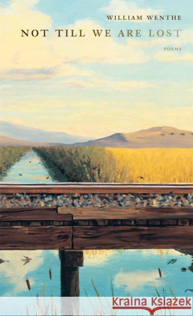 Not Till We Are Lost: Poems