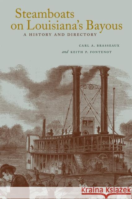 Steamboats on Louisiana's Bayous: A History and Directory