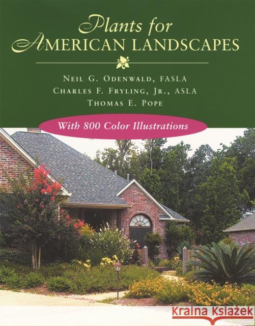 Plants for American Landscapes