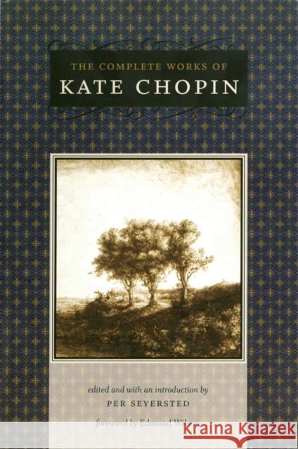 The Complete Works of Kate Chopin