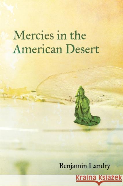 Mercies in the American Desert: Poems