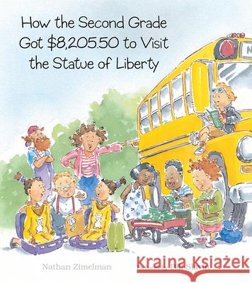 How the Second Grade Got $8,205.50 to Visit the Statue of Liberty