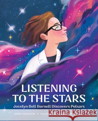 Listening to the Stars: Jocelyn Bell Burnell Discovers Pulsars