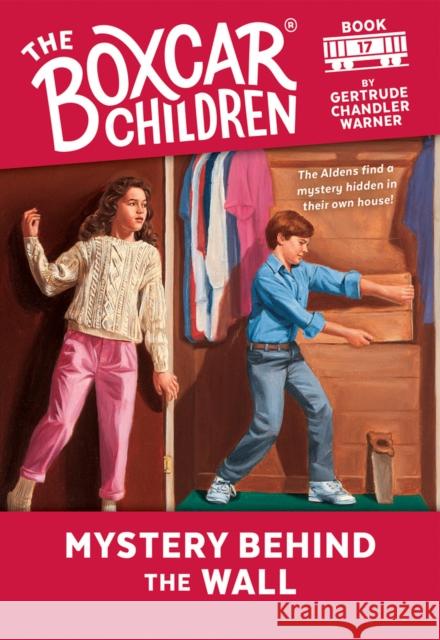 Mystery Behind the Wall