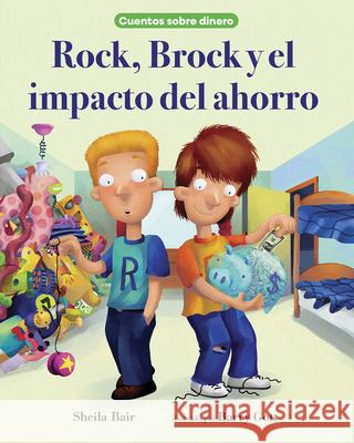 Rock, Brock Y El Impacto del Ahorro