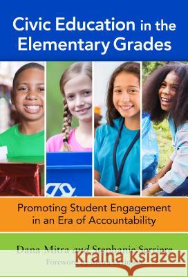 Civic Education in the Elementary Grades: Promoting Student Engagement in an Era of Accountability
