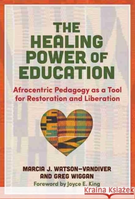 The Healing Power of Education: Afrocentric Pedagogy as a Tool for Restoration and Liberation
