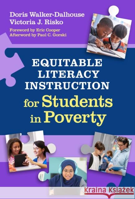 Equitable Literacy Instruction for Students in Poverty