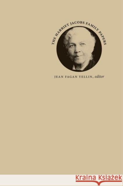 The Harriet Jacobs Family Papers