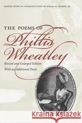 Poems of Phillis Wheatley