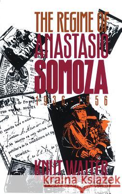 Regime of Anastasio Somoza, 1936-1956