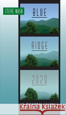 Blue Ridge 2020: An Owner's Manual