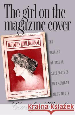 Girl on the Magazine Cover