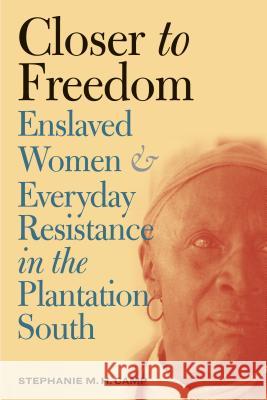 Closer to Freedom: Enslaved Women and Everyday Resistance in the Plantation South