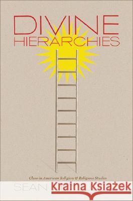 Divine Hierarchies: Class in American Religion and Religious Studies