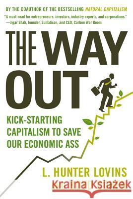 Way Out: Capitalism in the Age of Climate Change