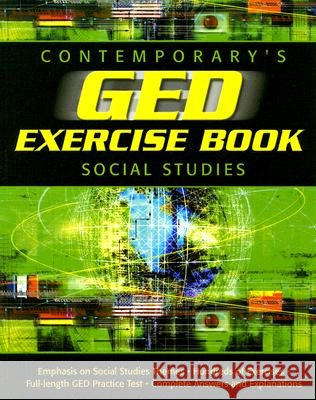GED Exercise Book: Social Studies