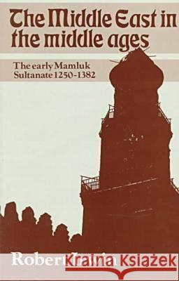 The Middle East Challenge, 1980-1985