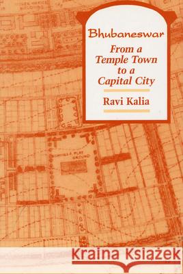 Bhubaneswar: From a Temple Town to a Capitol City