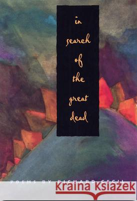 In Search of the Great Dead