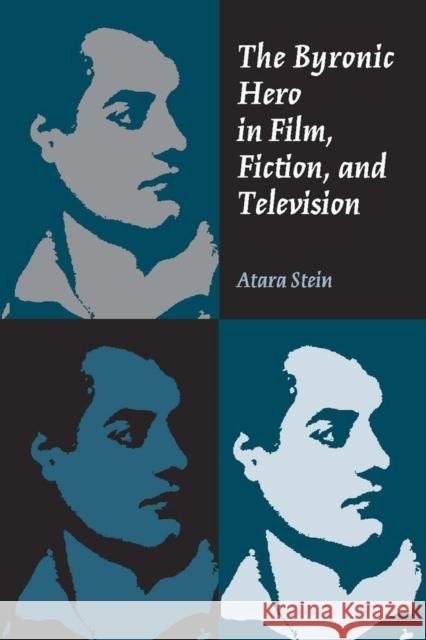 The Byronic Hero in Film, Fiction, and Television