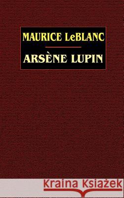 Arsene Lupin