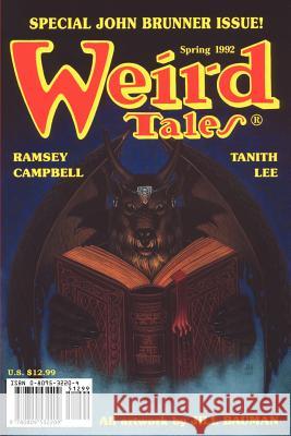 Weird Tales 304 (Spring 1992)