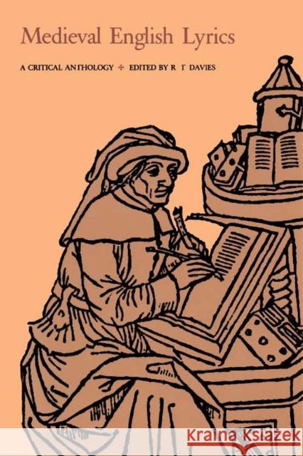 Medieval English Lyrics: A Critical Anthology