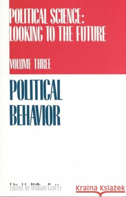 Political Science Volume 3: Political Behavior