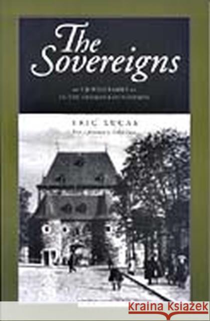 The Sovereigns: A Jewish Family in the German Countryside
