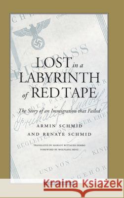 Lost in a Labyrinth of Red Tape: The Story of an Immigration That Failed