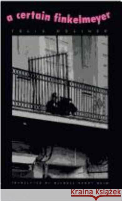 A Certain Finkelmeyer