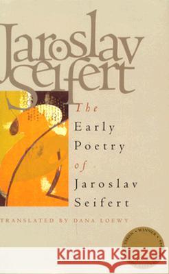 Early Poetry of Jaroslav Seifert