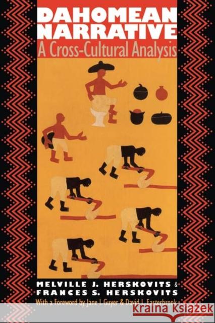 Dahomean Narrative: A Cross-Cultural Analysis