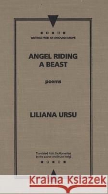 Angel Riding a Beast